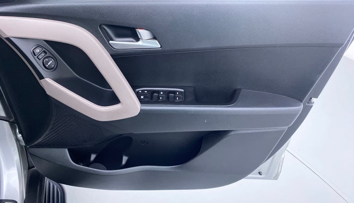 2018 Hyundai Creta 1.6 SX VTVT, Petrol, Manual, 17,979 km, Driver Side Door Panels Control