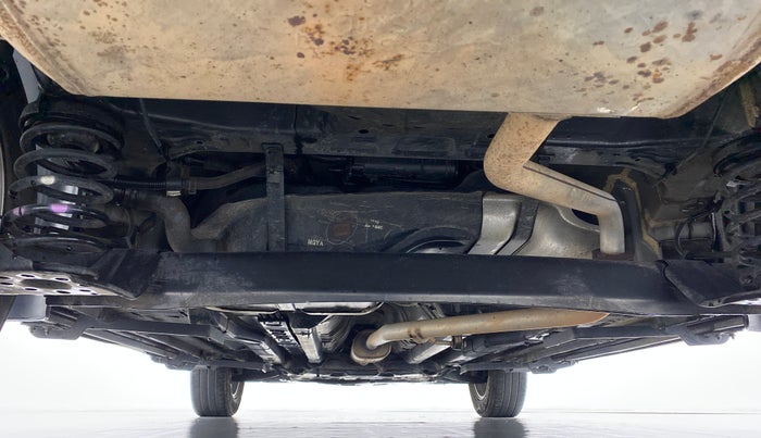 2018 Hyundai Creta 1.6 SX VTVT, Petrol, Manual, 17,979 km, Rear Underbody