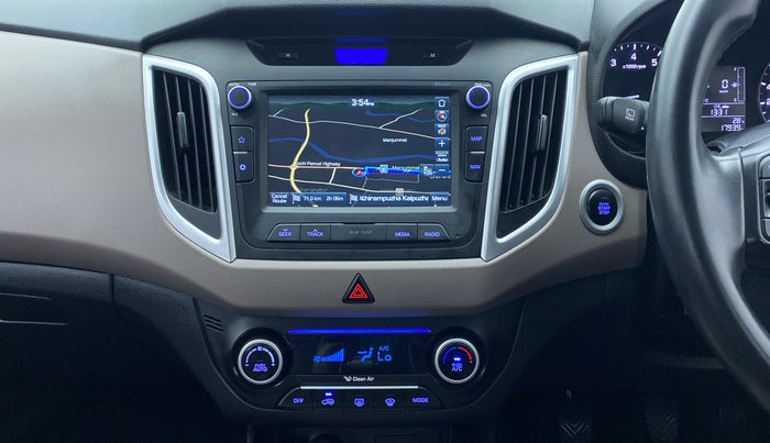 2018 Hyundai Creta 1.6 SX VTVT, Petrol, Manual, 17,979 km, Air Conditioner