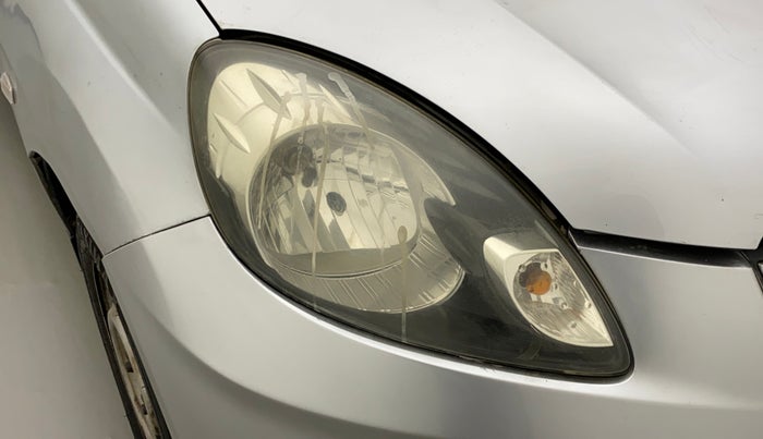 2015 Honda Brio E MT, CNG, Manual, 59,317 km, Right headlight - Faded