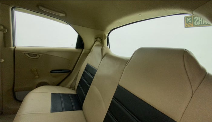 2015 Honda Brio E MT, CNG, Manual, 59,317 km, Right Side Rear Door Cabin
