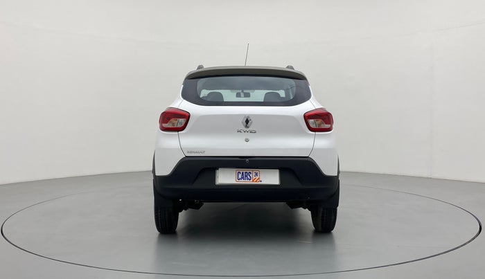 2019 Renault Kwid RXL, Petrol, Manual, 32,089 km, Back/Rear