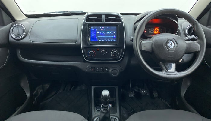 2019 Renault Kwid RXL, Petrol, Manual, 32,089 km, Dashboard