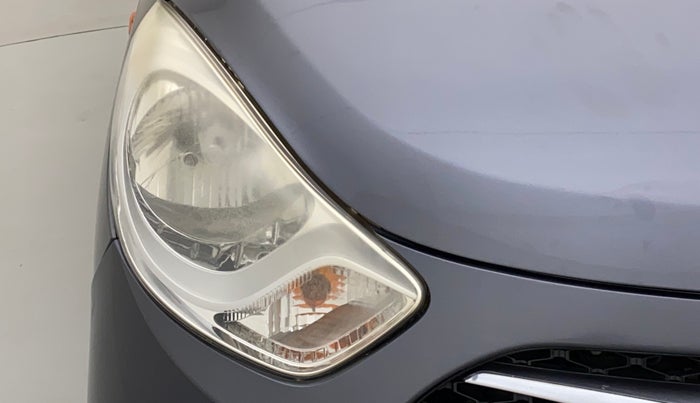 2014 Hyundai i10 SPORTZ 1.1, Petrol, Manual, 12,860 km, Right headlight - Faded