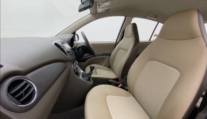 2014 Hyundai i10 SPORTZ 1.1, Petrol, Manual, 12,860 km, Right Side Front Door Cabin