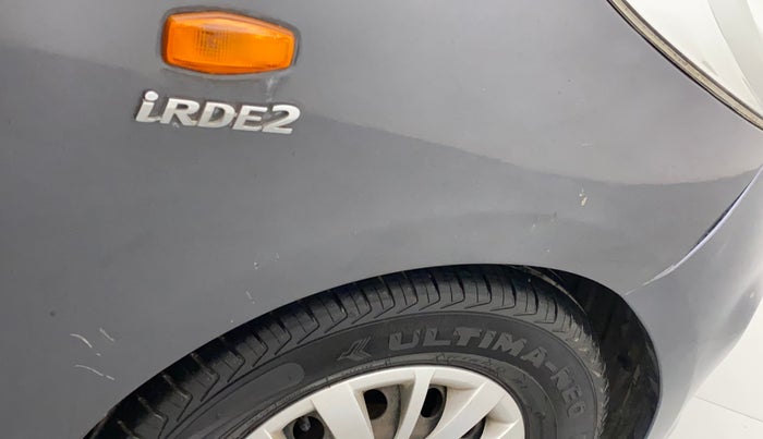 2014 Hyundai i10 SPORTZ 1.1, Petrol, Manual, 12,860 km, Right fender - Slightly dented