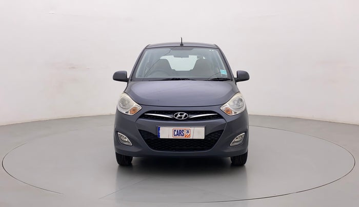 2014 Hyundai i10 SPORTZ 1.1, Petrol, Manual, 12,860 km, Highlights