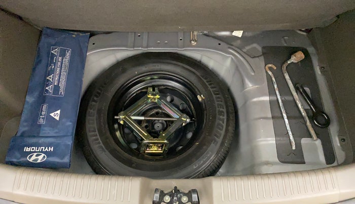 2014 Hyundai i10 SPORTZ 1.1, Petrol, Manual, 12,860 km, Spare Tyre