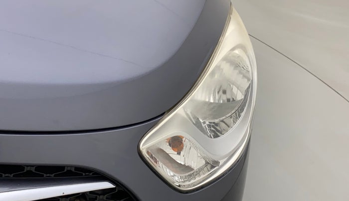 2014 Hyundai i10 SPORTZ 1.1, Petrol, Manual, 12,860 km, Left headlight - Faded