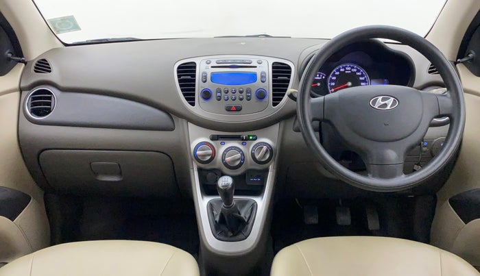 2014 Hyundai i10 SPORTZ 1.1, Petrol, Manual, 12,860 km, Dashboard