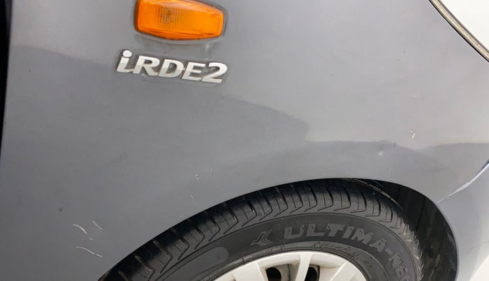 2014 Hyundai i10 SPORTZ 1.1, Petrol, Manual, 12,860 km, Right fender - Minor scratches