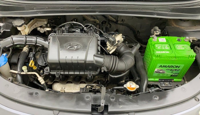 2014 Hyundai i10 SPORTZ 1.1, Petrol, Manual, 12,860 km, Open Bonet
