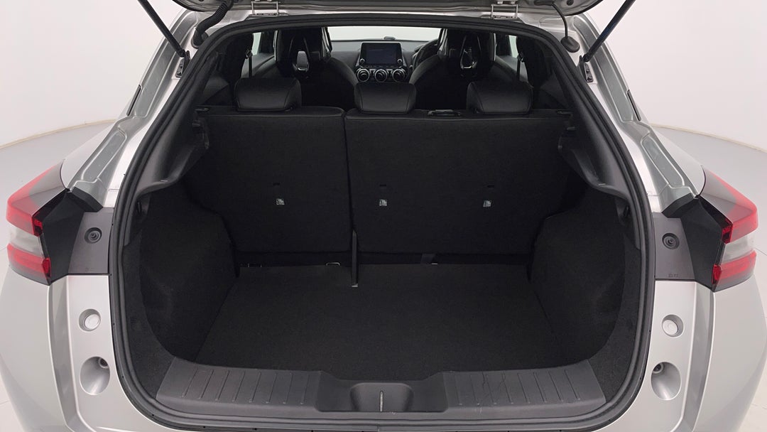 2021 Nissan Juke Ti, Automatic, 23361 km, Boot Inside View