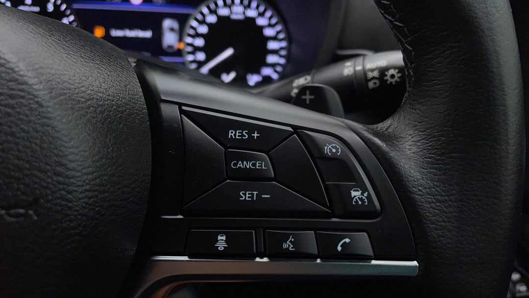 2021 Nissan Juke Ti, Automatic, 23361 km, Cruise Control