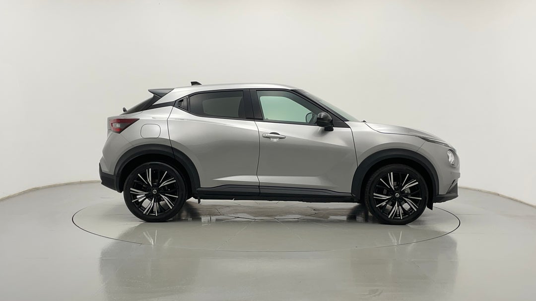 2021 Nissan Juke Ti, Automatic, 23361 km, Right Side View