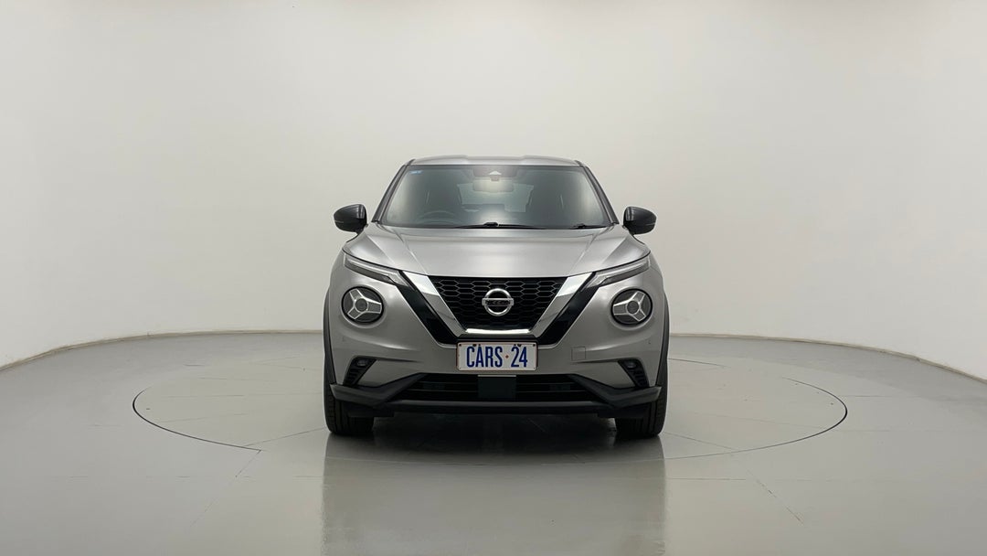 2021 Nissan Juke Ti, Automatic, 23361 km, Front View