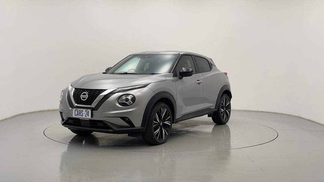 2021 Nissan Juke Ti, Automatic, 23361 km, Left Front Diagonal (45- Degree) View