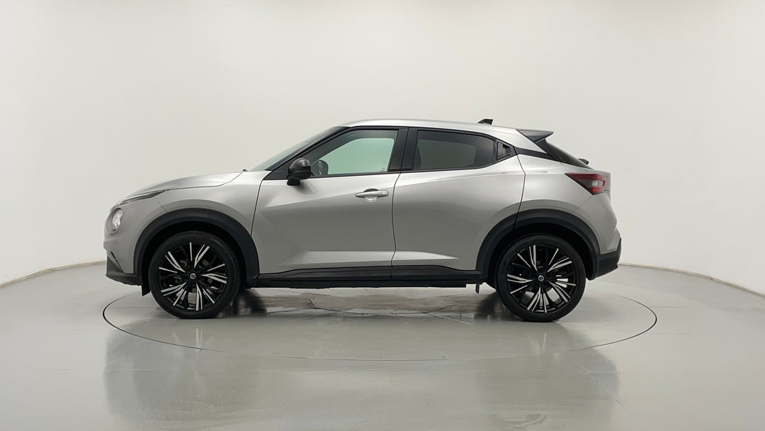 2021 Nissan Juke Ti, Automatic, 23361 km, Left Side View