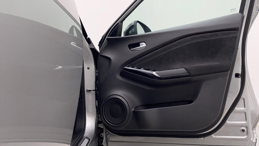 2021 Nissan Juke Ti, Automatic, 23361 km, Speaker View