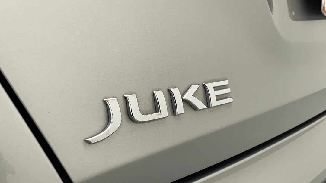 2021 Nissan Juke Ti, Automatic, 23361 km, Badge (Boot Left Side)