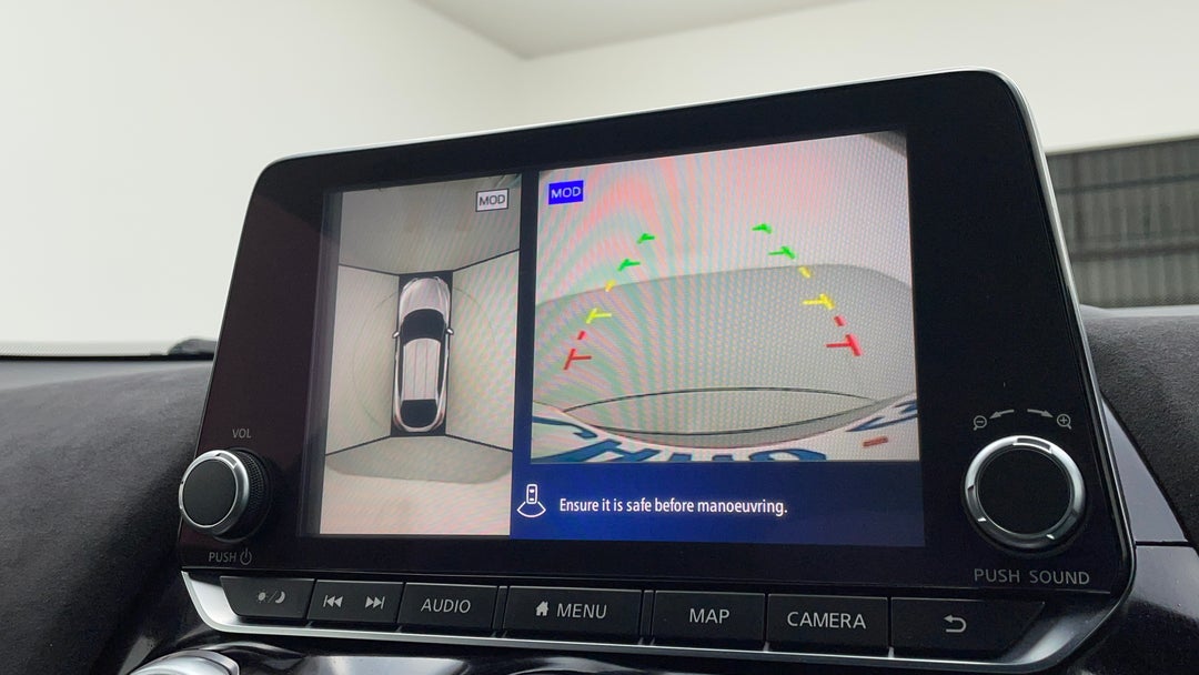 2021 Nissan Juke Ti, Automatic, 23361 km, Parking Camera