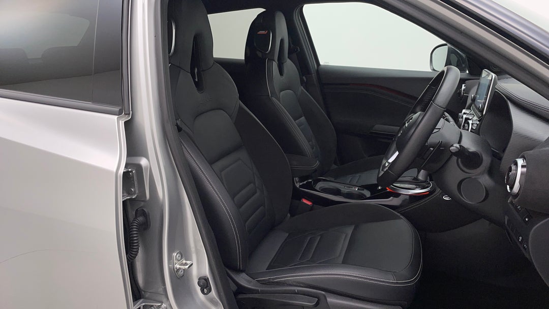 2021 Nissan Juke Ti, Automatic, 23361 km, Right Side Front Door Cabin View
