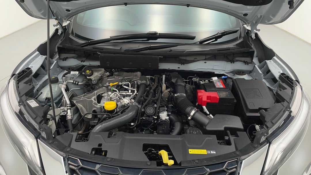 2021 Nissan Juke Ti, Automatic, 23361 km, Open Bonnet (Engine)