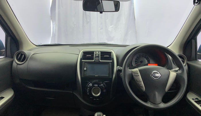 2017 Nissan Micra XV CVT, Petrol, Automatic, 60,299 km, Dashboard