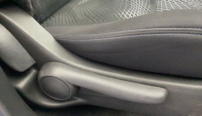 2017 Nissan Micra XV CVT, Petrol, Automatic, 60,299 km, Driver Side Adjustment Panel