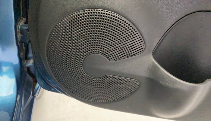 2017 Nissan Micra XV CVT, Petrol, Automatic, 60,299 km, Speaker