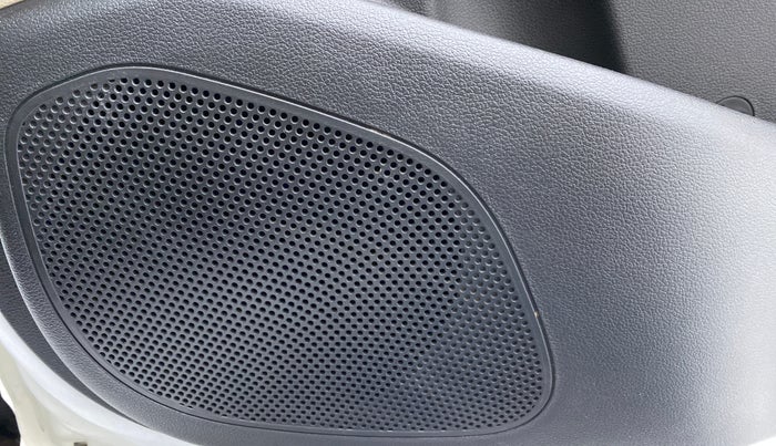2018 Hyundai Verna 1.6 SX VTVT, Petrol, Manual, 11,205 km, Speaker