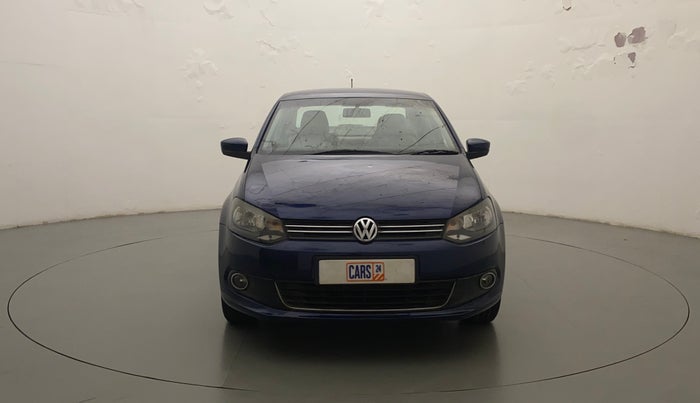 2014 Volkswagen Vento HIGHLINE 1.6 MPI, Petrol, Manual, 45,714 km, Highlights
