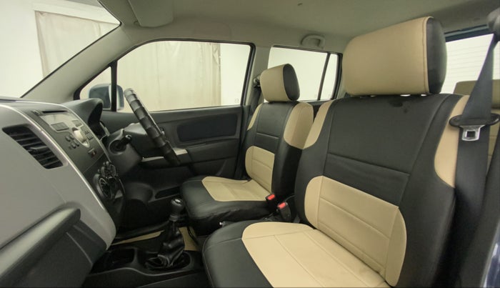 2011 Maruti Wagon R 1.0 VXI, Petrol, Manual, 18,060 km, Right Side Front Door Cabin