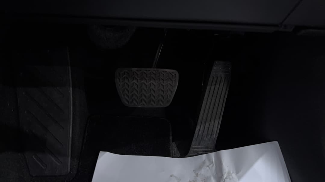 2023 Lexus Nx250 2WD, Automatic, 32906 km, Pedals and Footmat