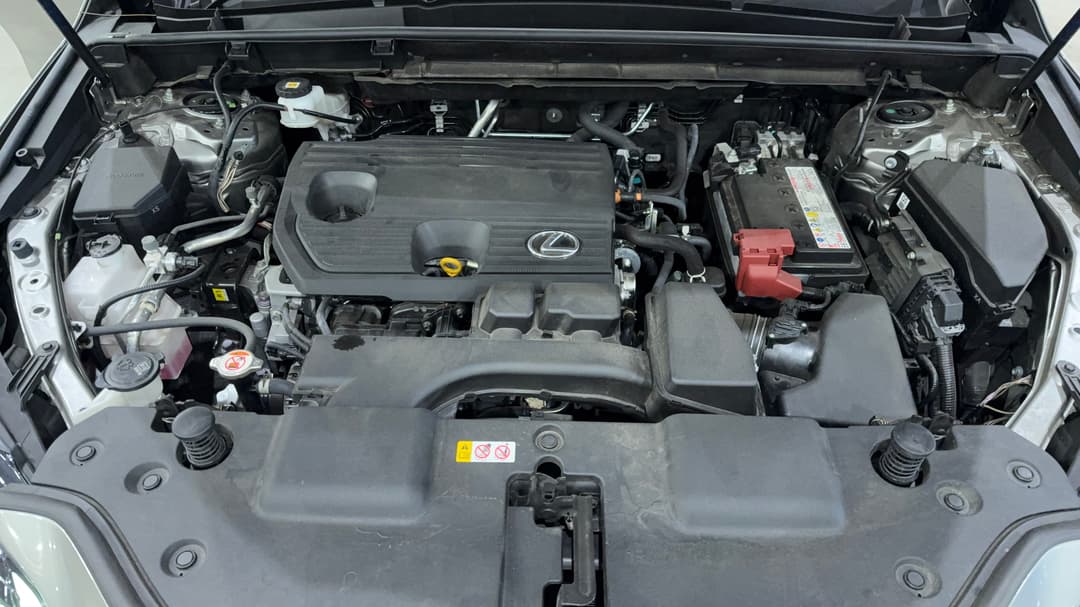 2023 Lexus Nx250 2WD, Automatic, 32906 km, Open Bonnet (Engine)