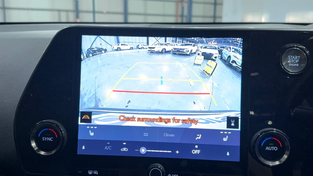 2023 Lexus Nx250 2WD, Automatic, 32906 km, Parking Camera