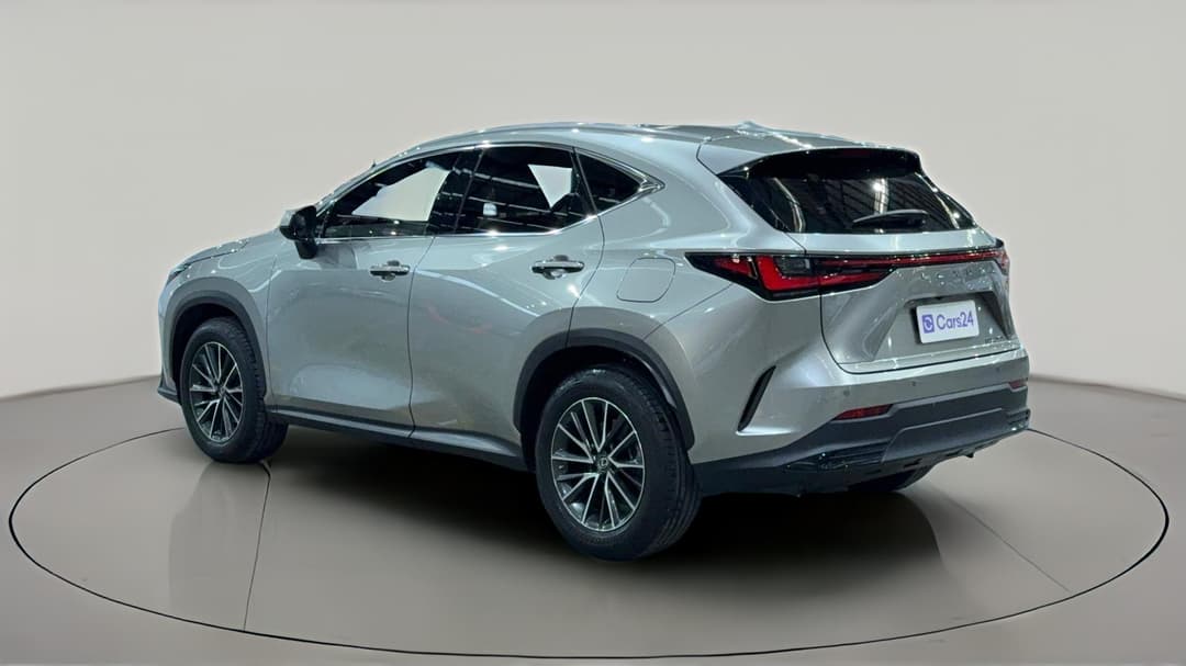 2023 Lexus Nx250 2WD, Automatic, 32906 km, Left Back Diagonal (45- Degree) View