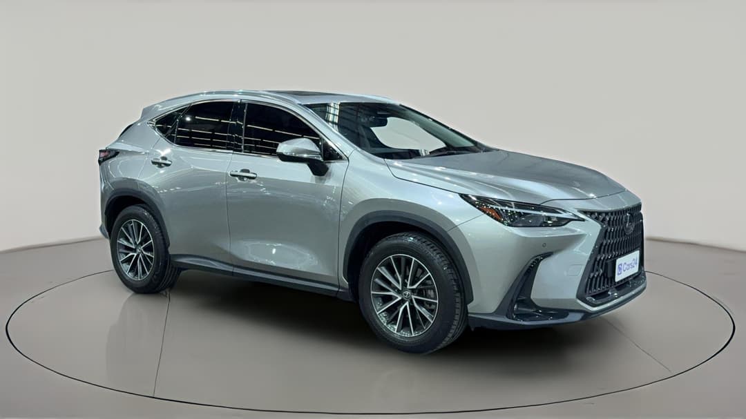2023 Lexus Nx250 2WD, Automatic, 32906 km, Right Front Diagonal (45- Degree) View