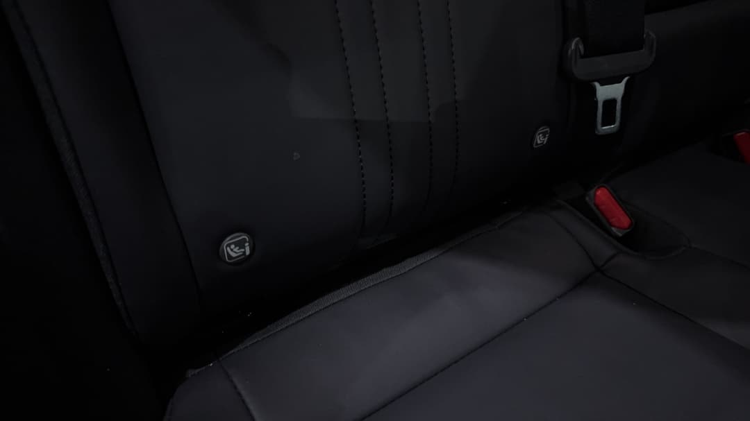 2023 Lexus Nx250 2WD, Automatic, 32906 km, Child Seat Anchor Points