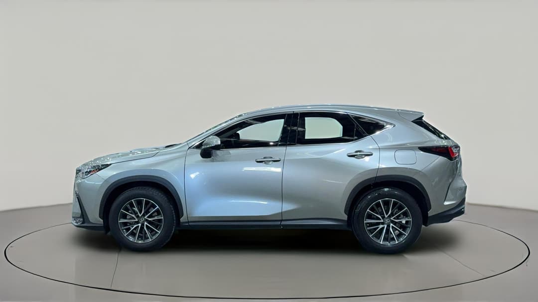 2023 Lexus Nx250 2WD, Automatic, 32906 km, Left Side View