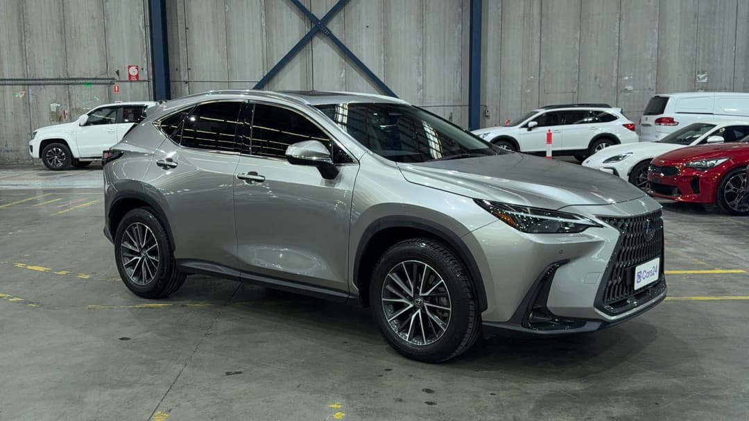 2023 Lexus Nx250 2WD, Automatic, 32906 km, 