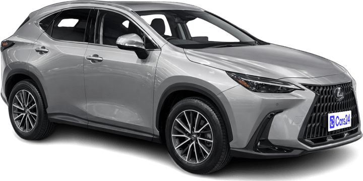 2023 - Lexus Nx250 - SUV - Petrol - Automatic