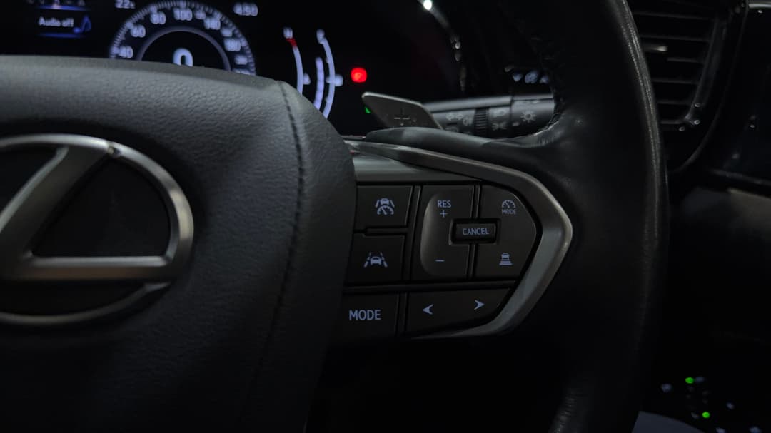 2023 Lexus Nx250 2WD, Automatic, 32906 km, Cruise Control