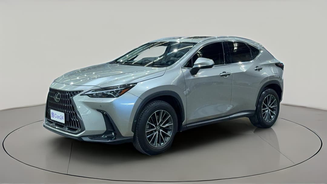 2023 Lexus Nx250 2WD, Automatic, 32906 km, Left Front Diagonal (45- Degree) View