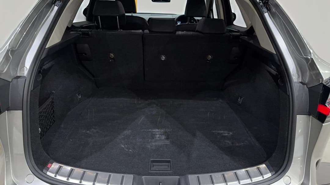 2023 Lexus Nx250 2WD, Automatic, 32906 km, Boot Inside View