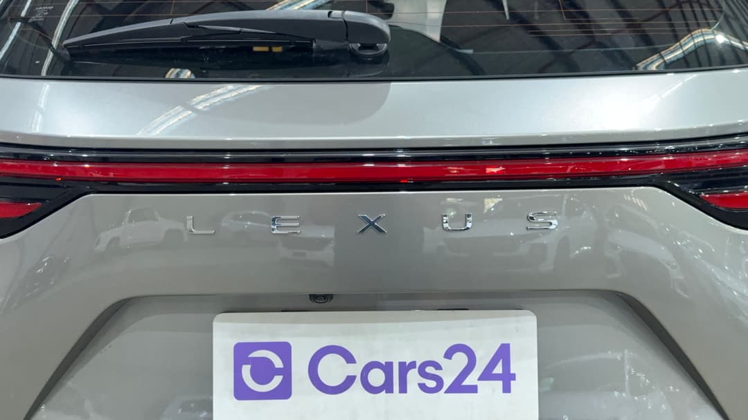 2023 Lexus Nx250 2WD, Automatic, 32906 km, Badge (Boot Left Side)
