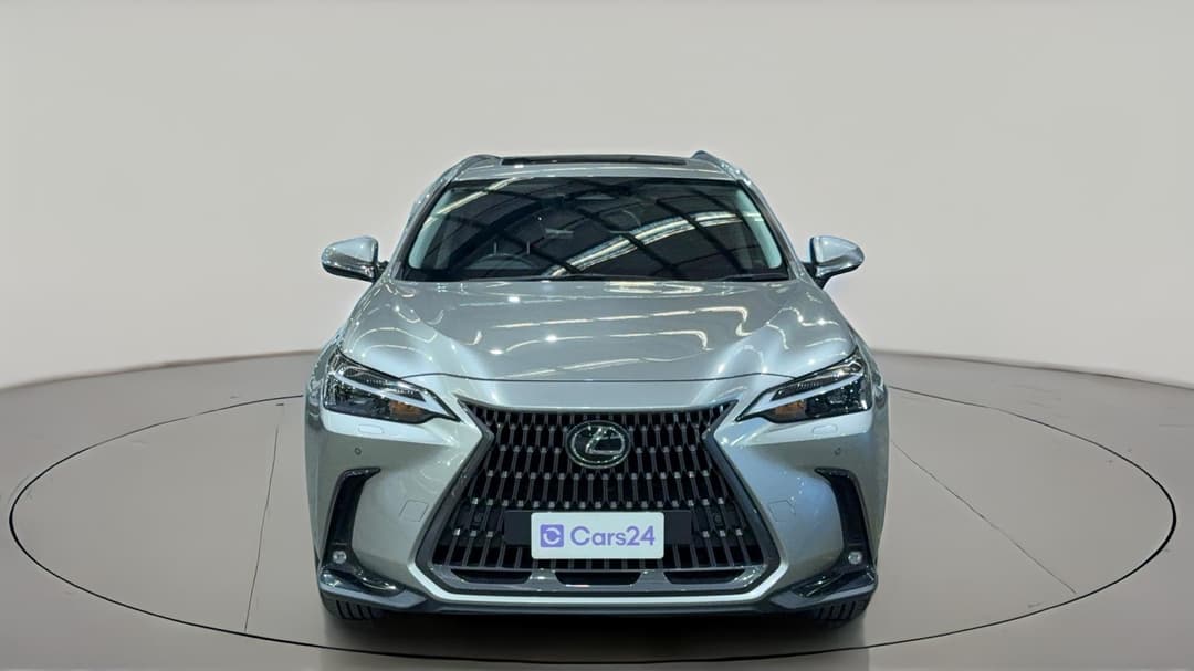 2023 Lexus Nx250 2WD, Automatic, 32906 km, Front View