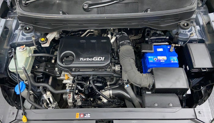 2019 Hyundai VENUE 1.0L Turbo GDI SX MT, Petrol, Manual, 37,037 km, Open Bonet
