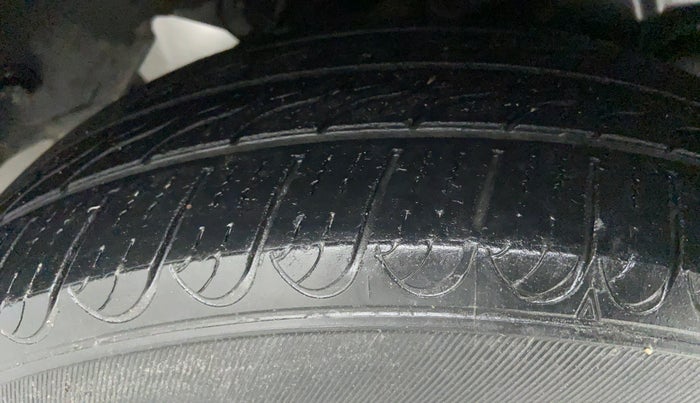 2019 Hyundai VENUE 1.0L Turbo GDI SX MT, Petrol, Manual, 37,037 km, Left Rear Tyre Tread