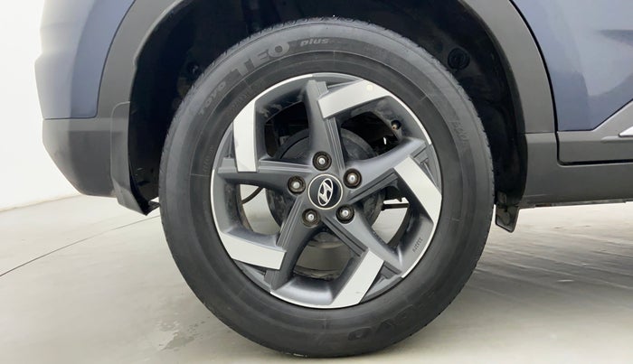 2019 Hyundai VENUE 1.0L Turbo GDI SX MT, Petrol, Manual, 37,037 km, Right Rear Wheel